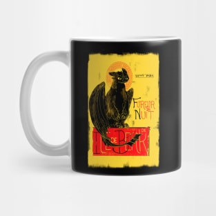 Fury of the Night Mug